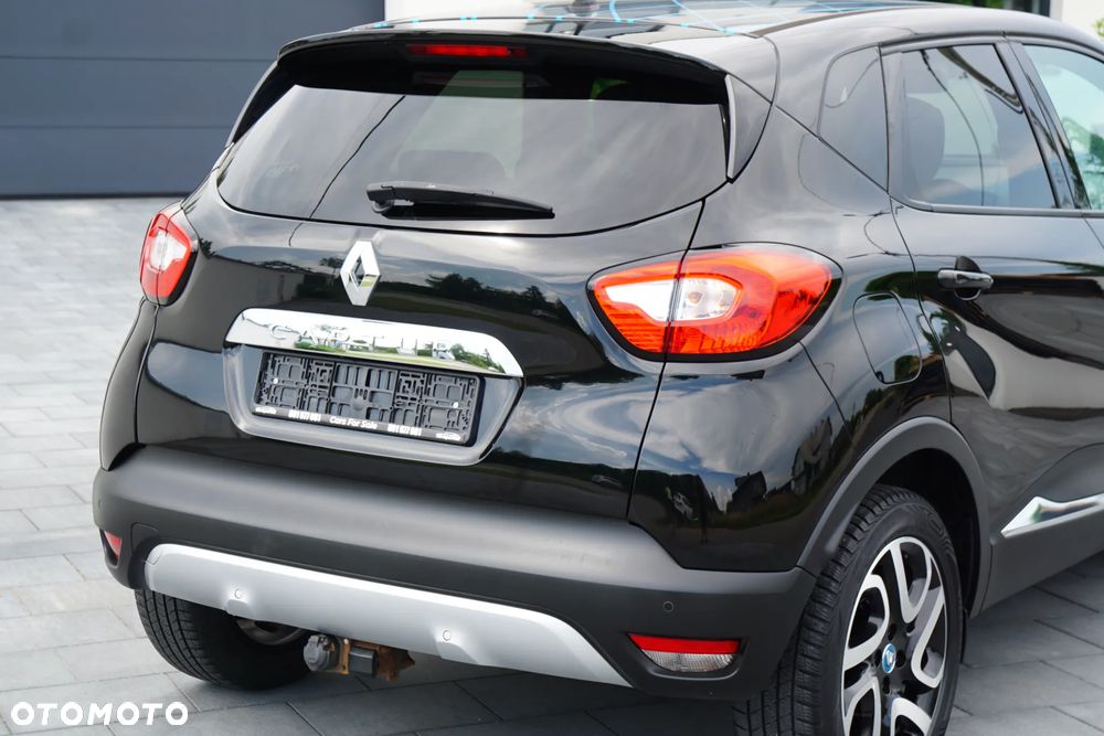 Renault Captur ENERGY TCe 120 Crossborder - 9