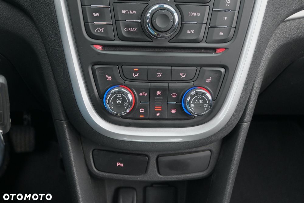 Opel Mokka 1.4 Turbo Automatik Color Innovation - 32