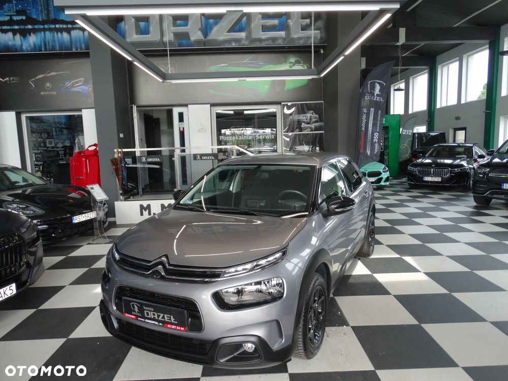 Citroën C4 Cactus - 1