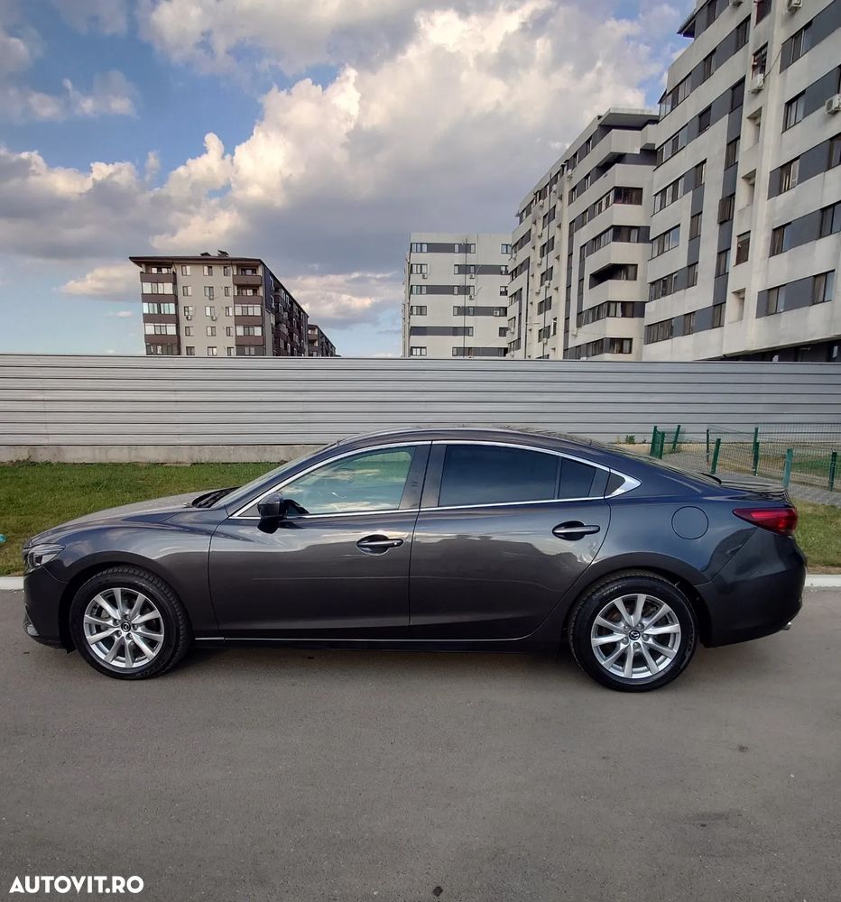 Mazda 6 CD150 AT Attraction - 3