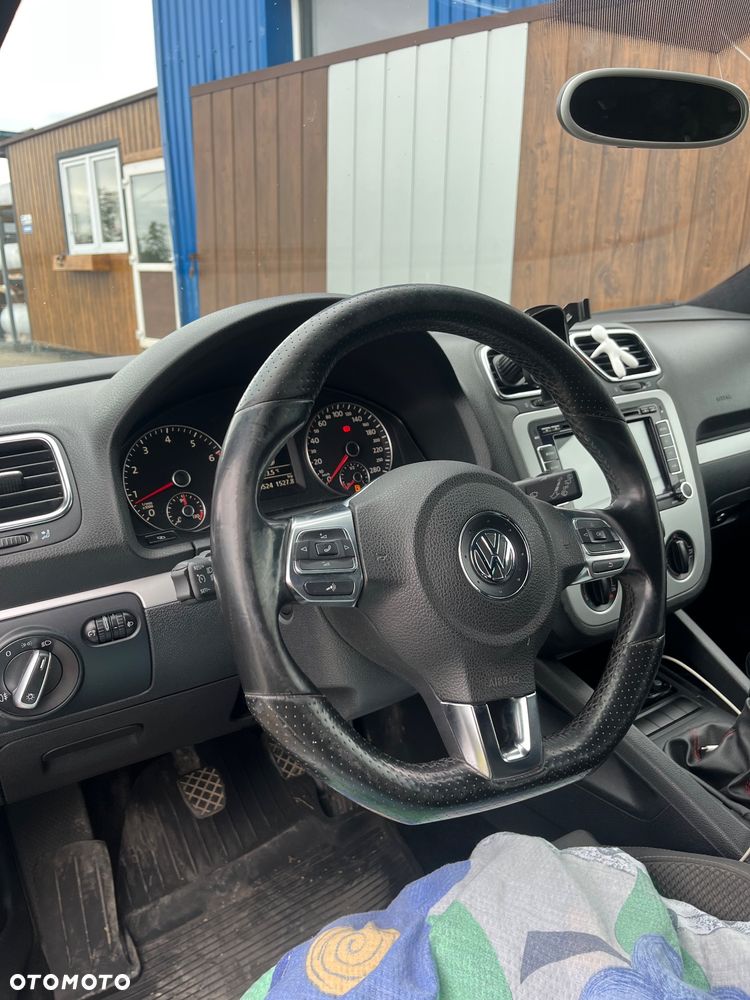 Volkswagen Scirocco 1.4 TSI Team - 5