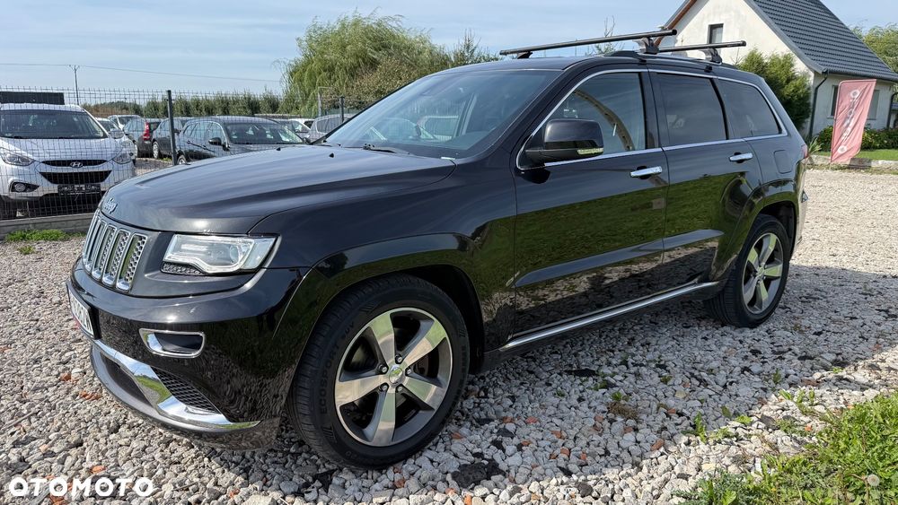 Jeep Grand Cherokee - 1