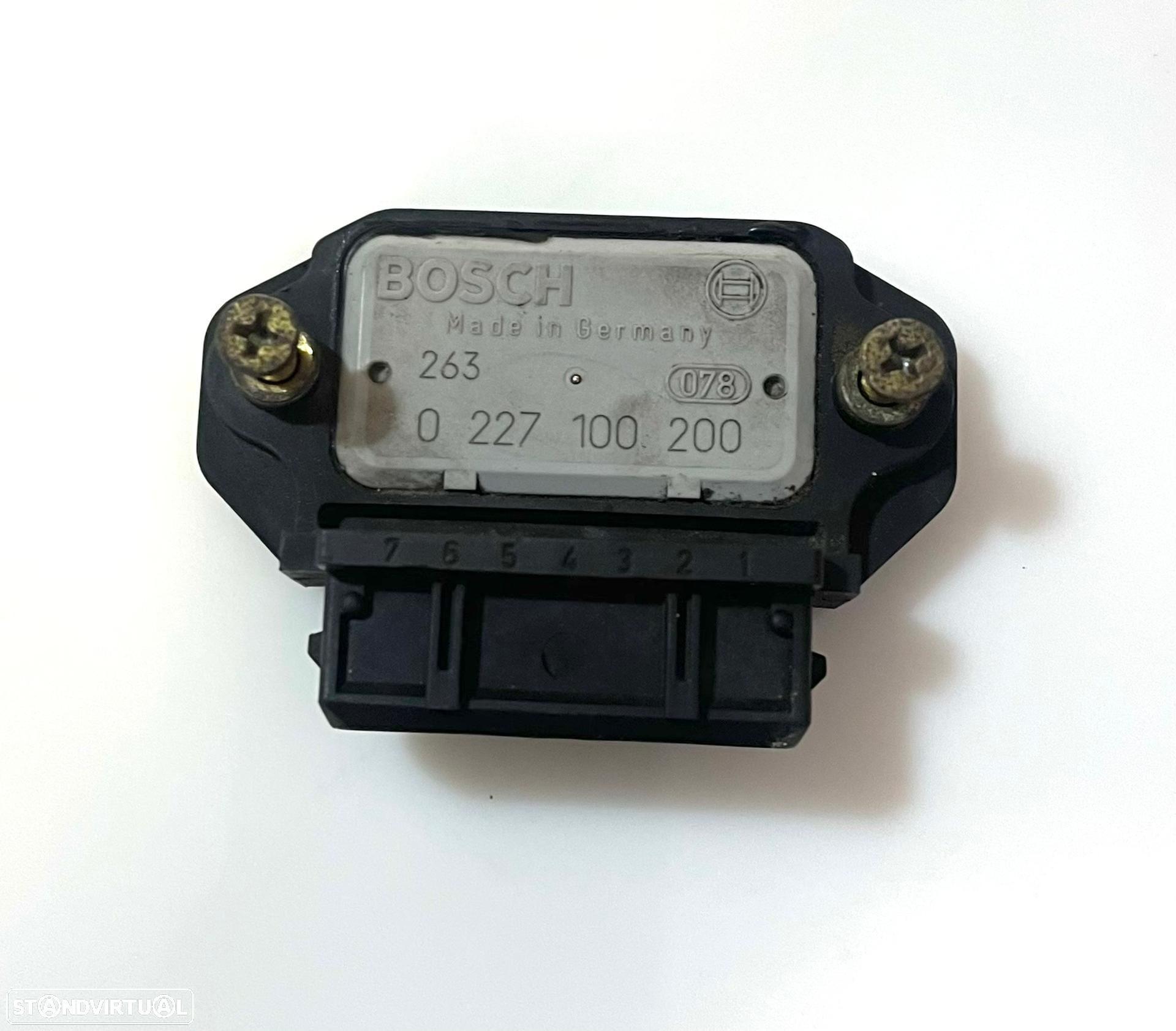 unidade de controlo bmw k100 rs 1989 - 1992 usado - 1