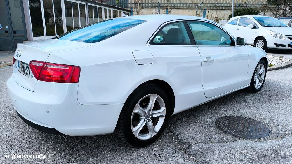 Audi A5 2.0 TDI DPF - 18