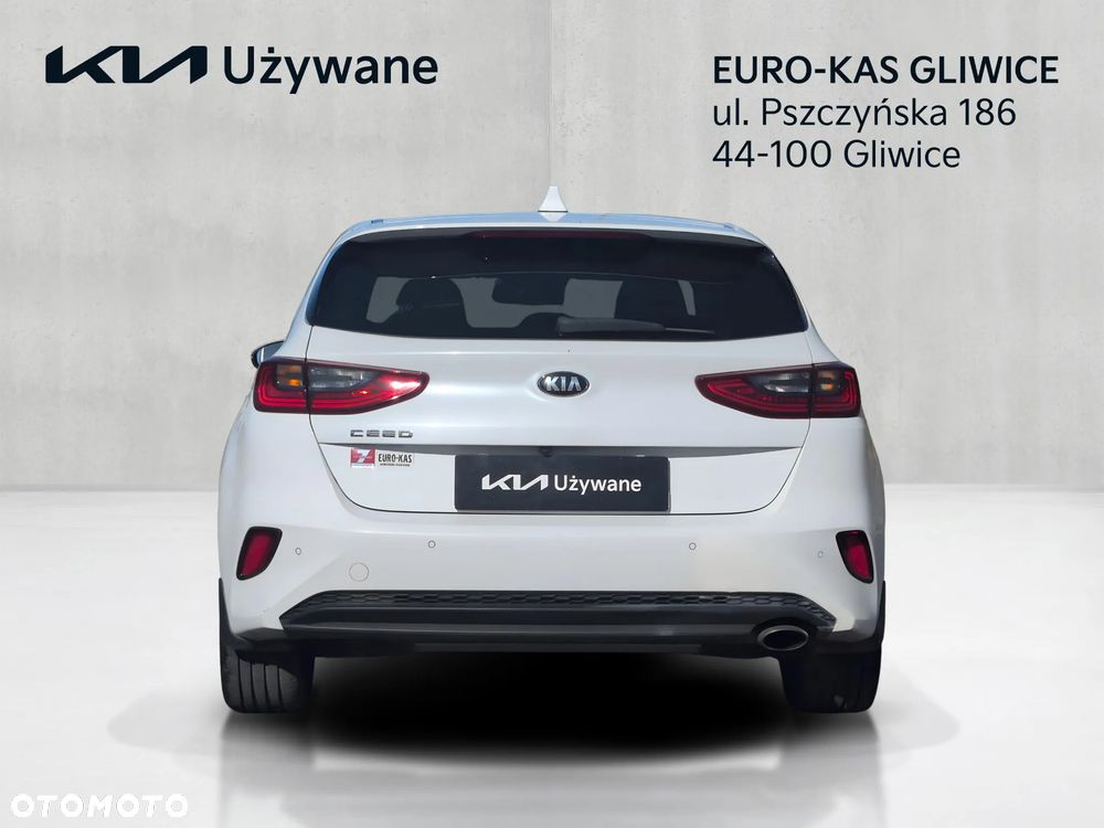 Kia Ceed 2018