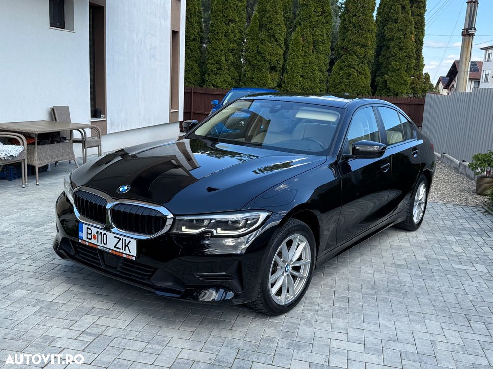 BMW Seria 3 320d xDrive AT MHEV - 21