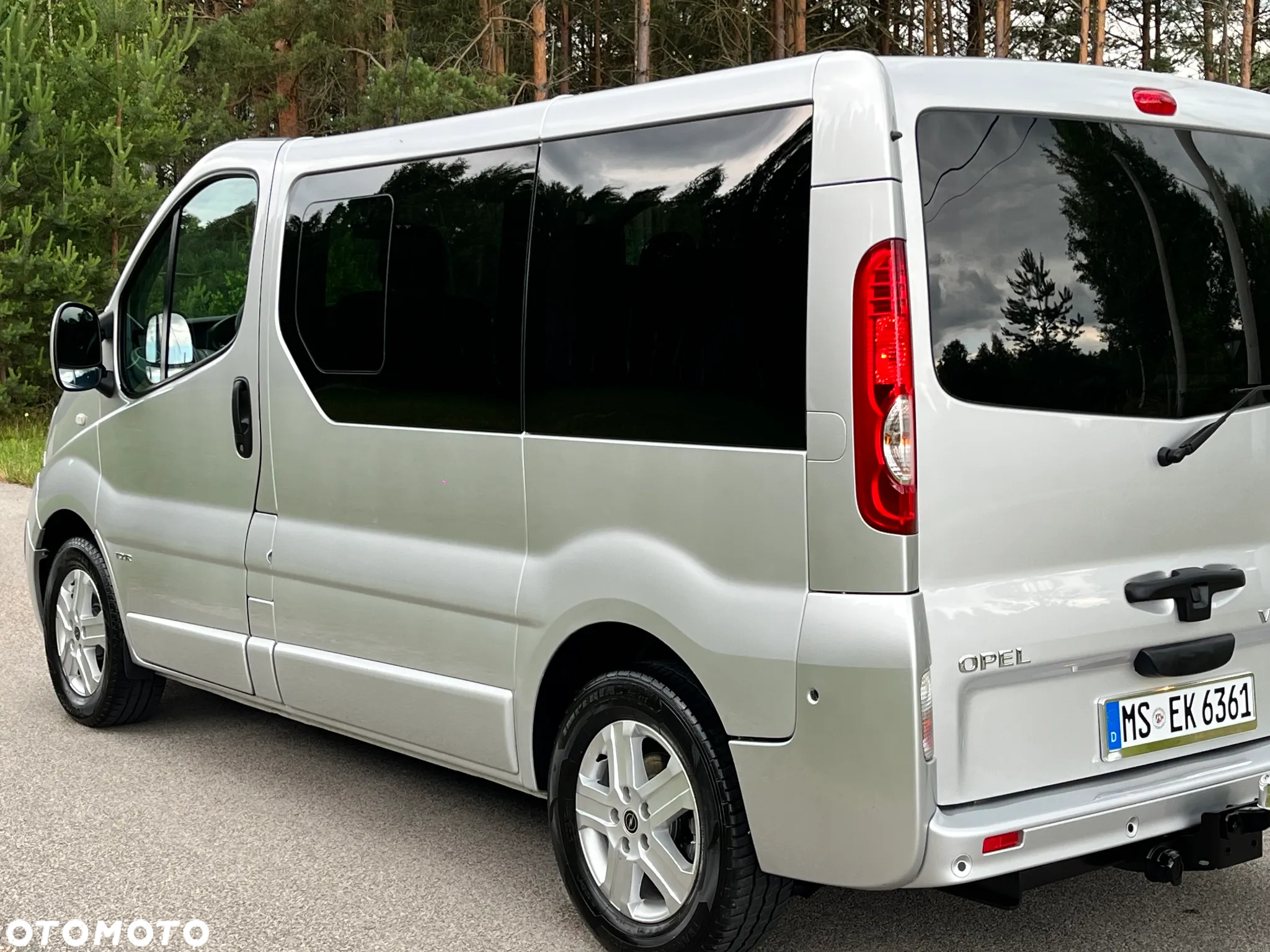 Opel Vivaro L1H1 Tour Cosmo - 13