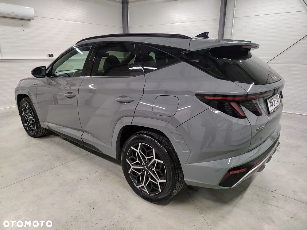 Hyundai Tucson - 9