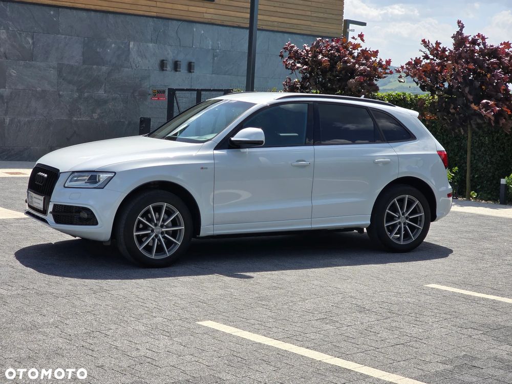 Audi Q5 2.0 TDI clean diesel Quattro - 10