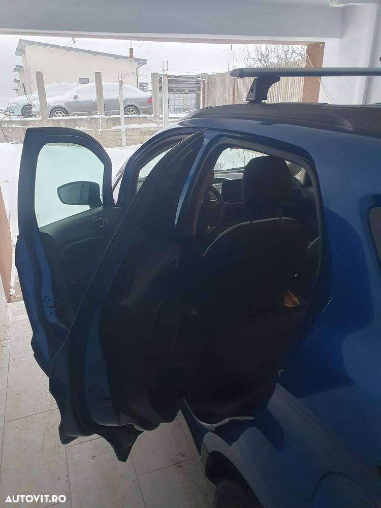 Ford EcoSport 1.5 EcoBlue AWD Trend - 11