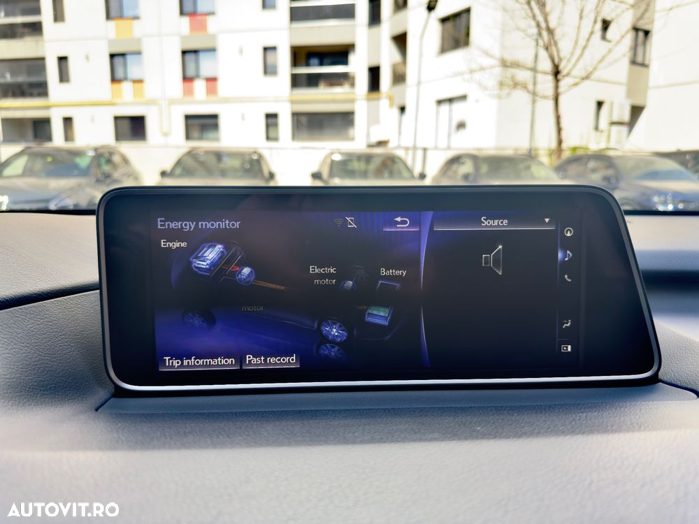 Lexus Seria RX 450h (hybrid) Luxury Line - 24