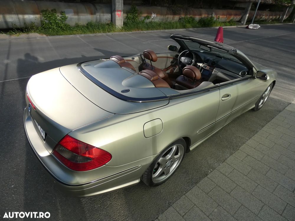Mercedes-Benz CLK - 11