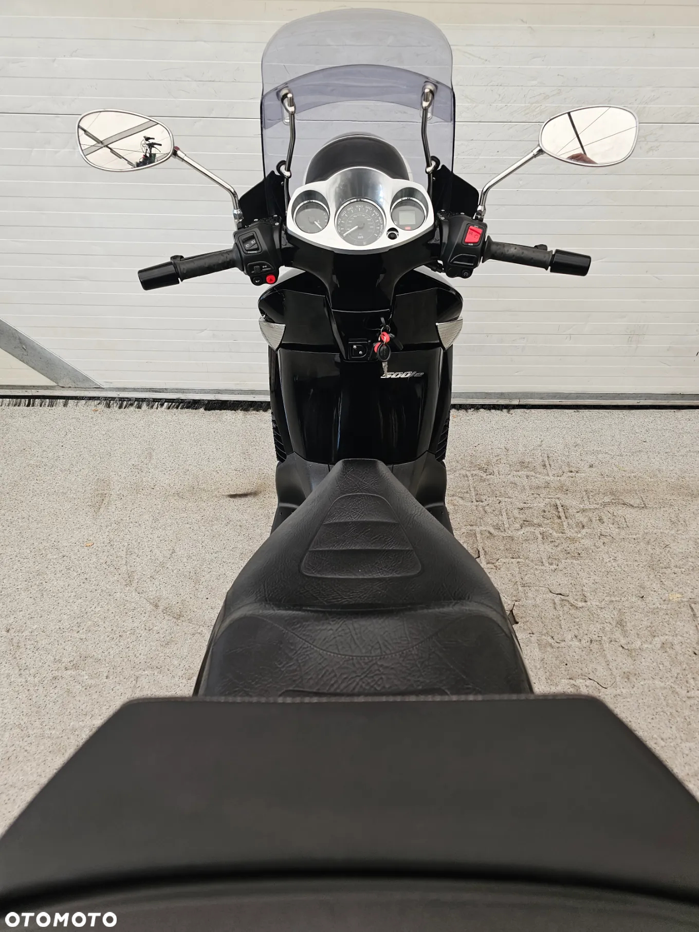 Aprilia Scarabeo - 32