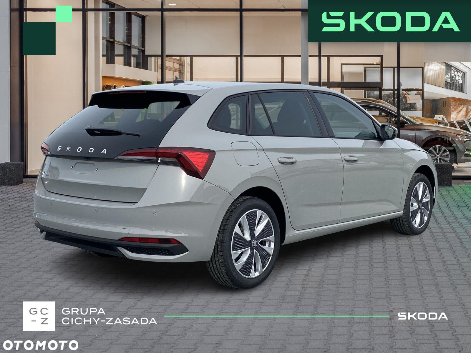 Skoda Scala 1.0 TSI Edition 130 DSG - 5
