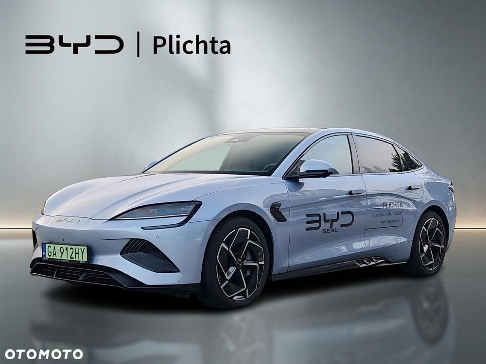 BYD Seal - 2