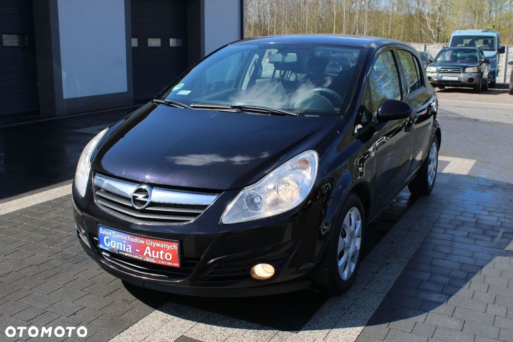 Opel Corsa - 10