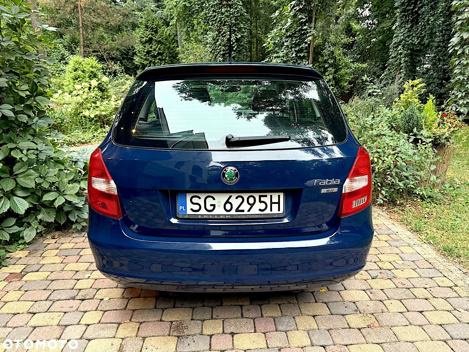 Skoda Fabia 1.4 16V Comfort - 5