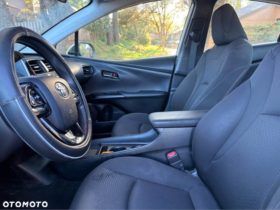 Toyota Prius 1.8 Hybrid Executive - 10