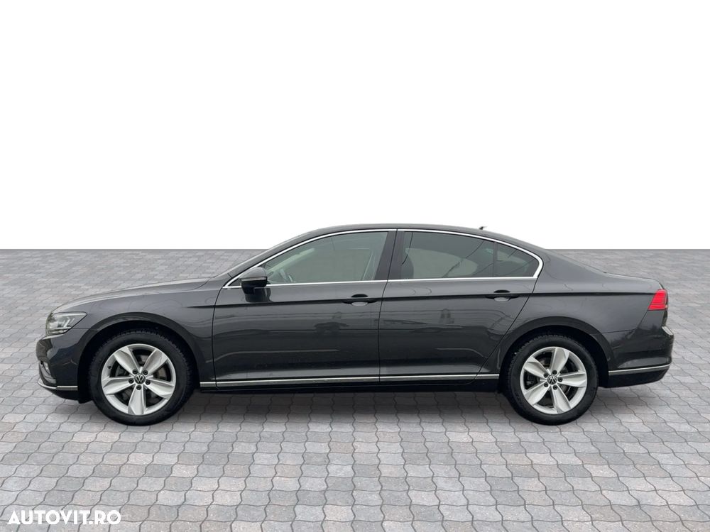 Volkswagen Passat 2.0 TDI DSG Highline - 2