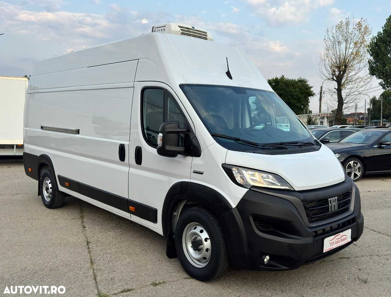 Fiat DUCATO L4H3 FRIGORIFIC - 12