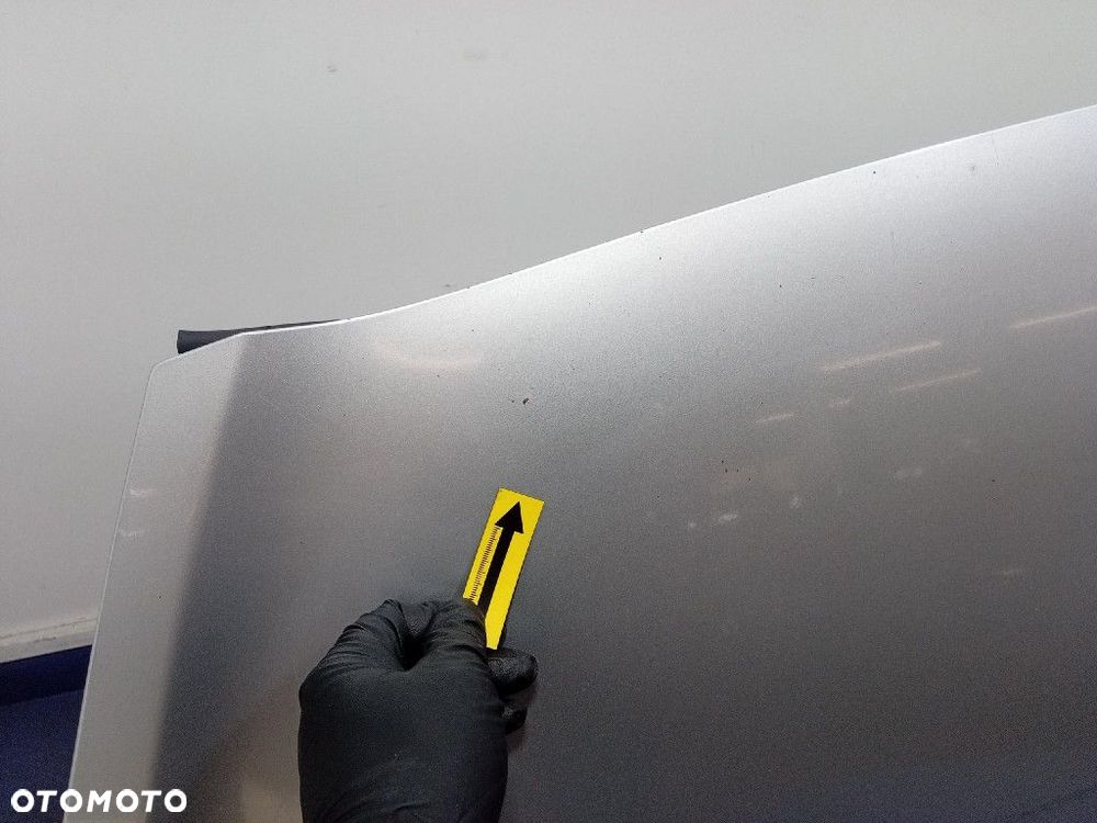 HONDA JAZZ II 02- MASKA POKRYWA SILNIKA NH623M - 7