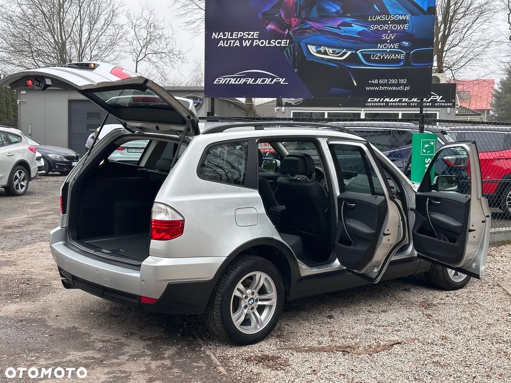 BMW X3 2.0d - 11