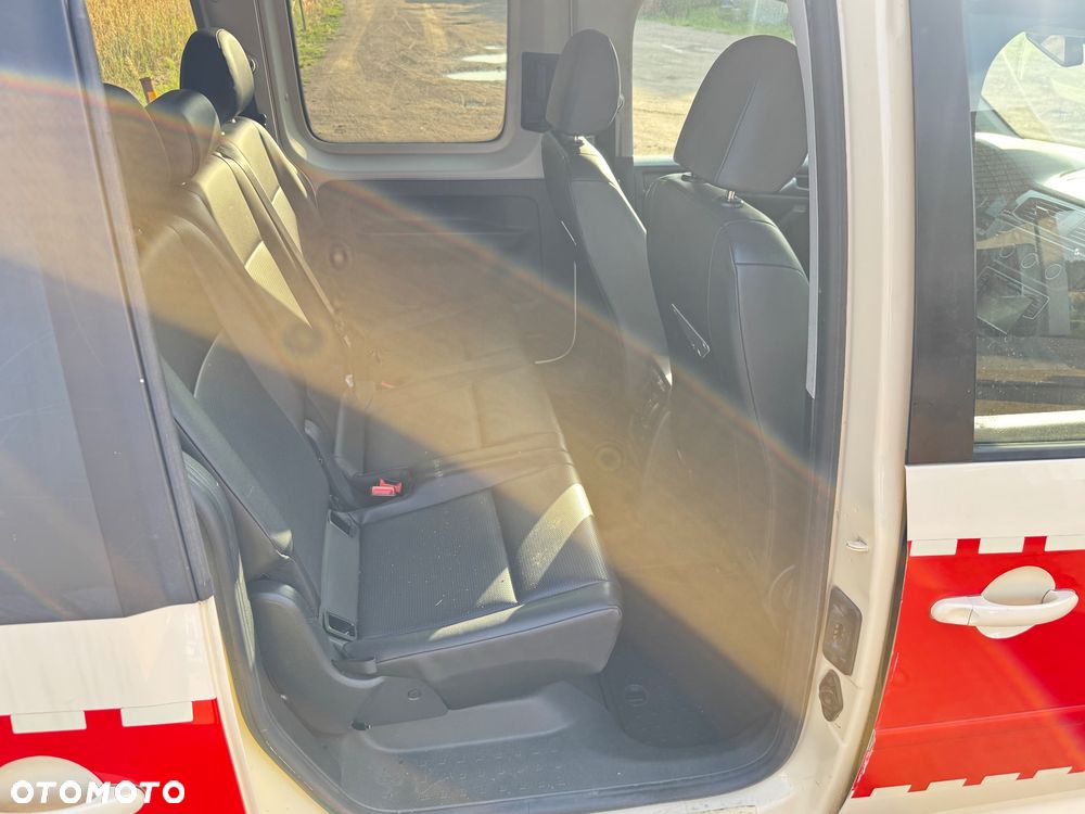Volkswagen Caddy 2.0 (5-Si.) DSG Family - 40