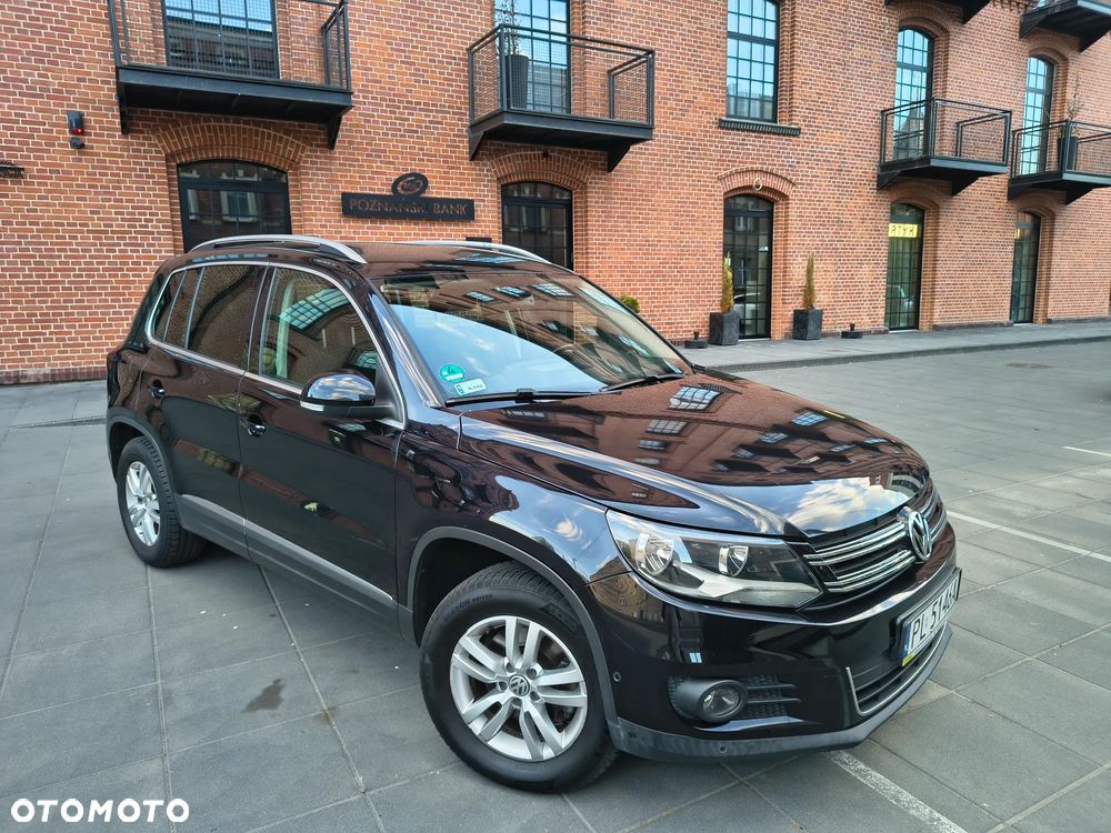 Volkswagen Tiguan 2.0 TSI 4Mot Track&Field - 1