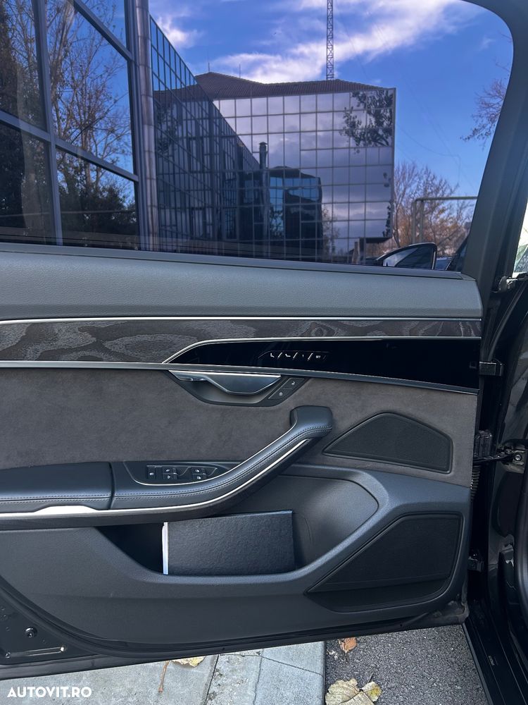 Audi A8 A8L 55 TFSI quattro Tiptronic MHEV - 18