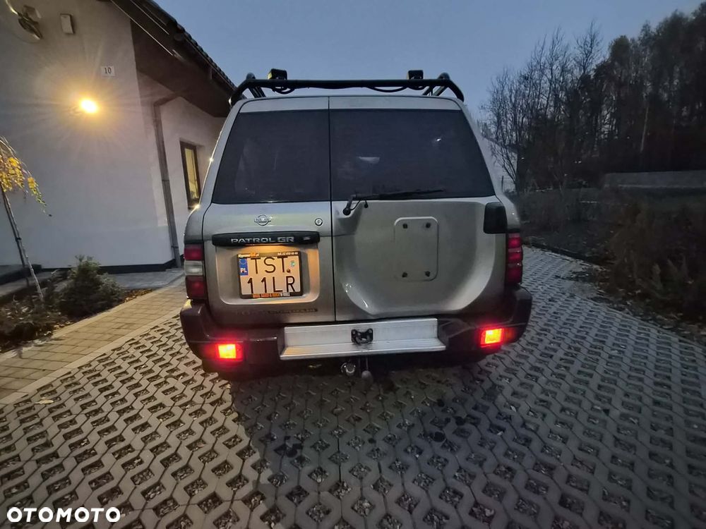 Nissan Patrol - 3