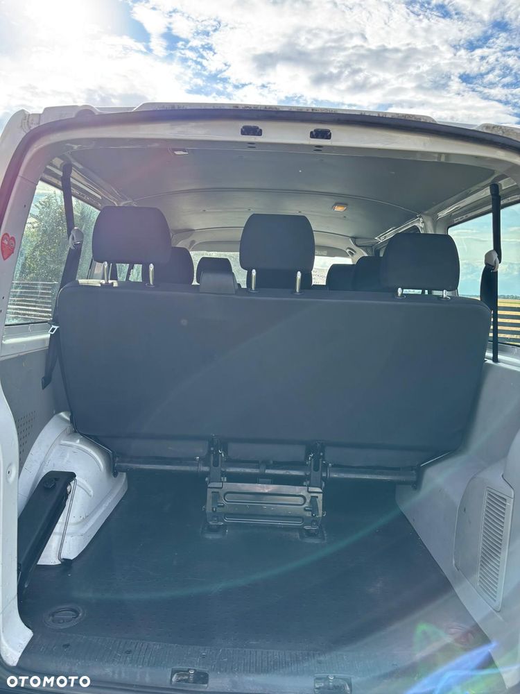 Volkswagen Transporter L1H1 - 8