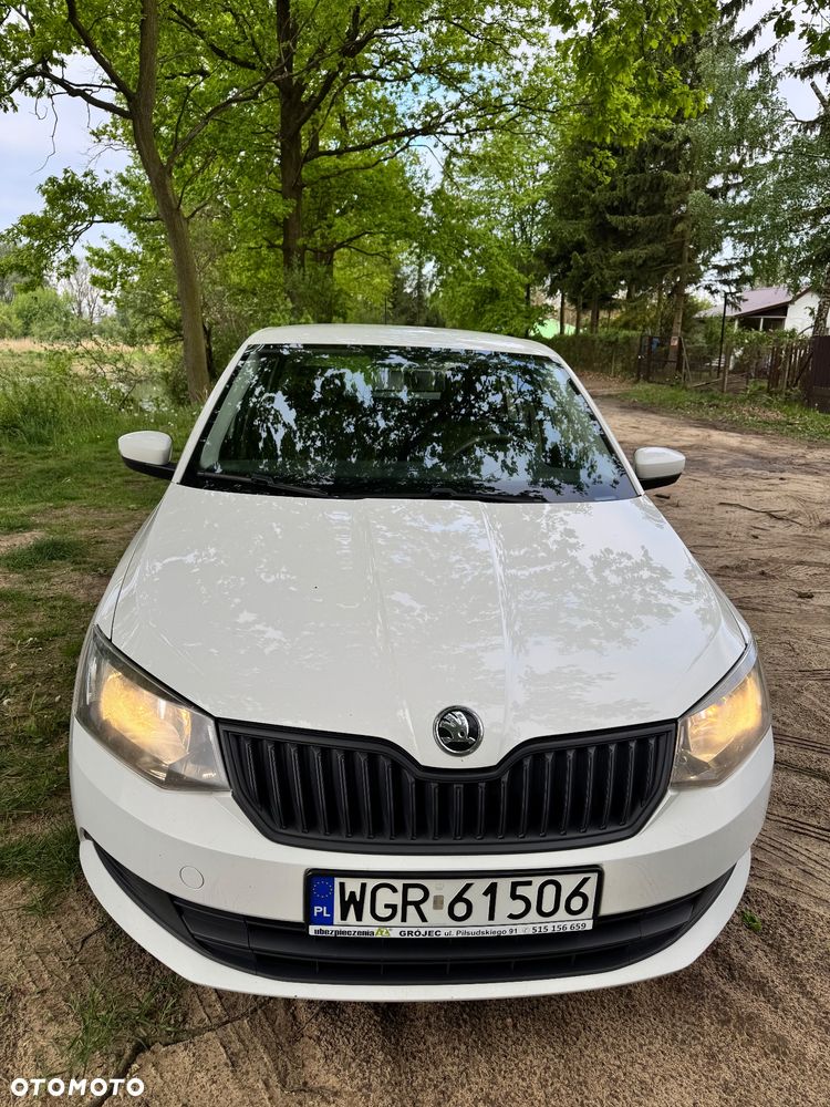 Skoda Fabia 1.4 TDI Active - 9
