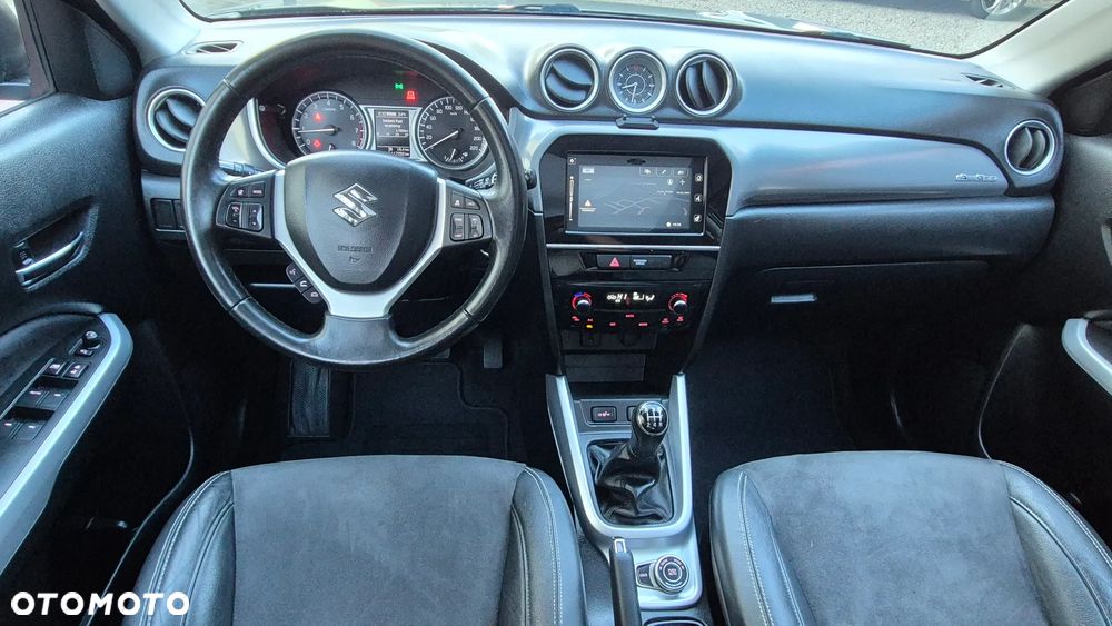 Suzuki Vitara 1.6 (4x4) Allgrip Limited - 28