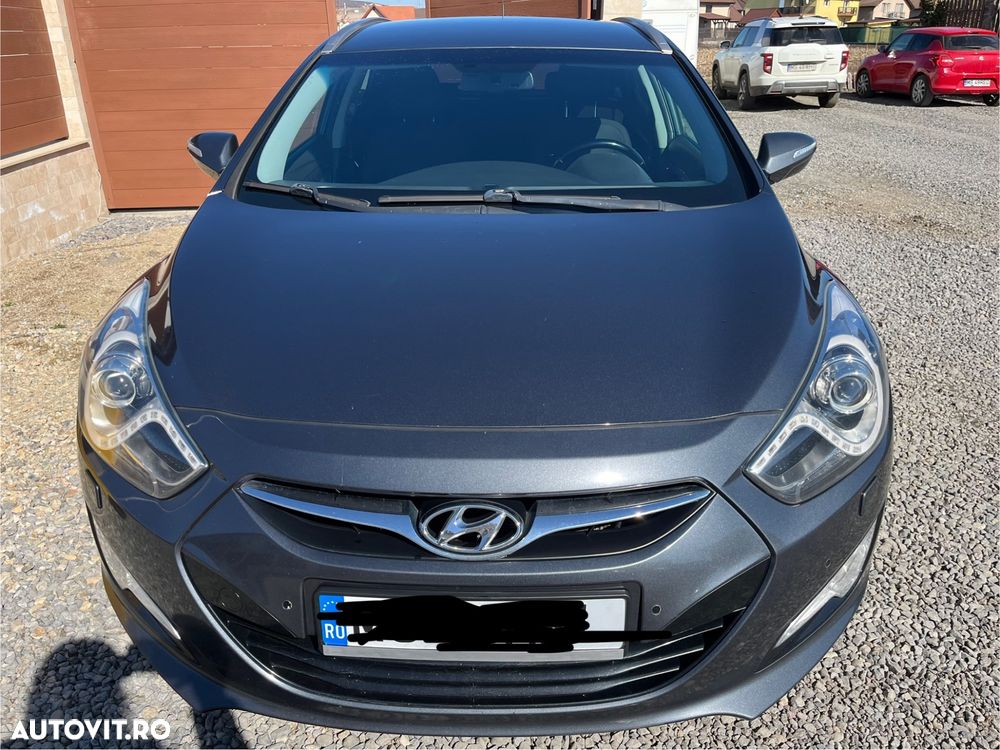 Hyundai i40 i40cw 1.7 CRDi Automatik Style - 3