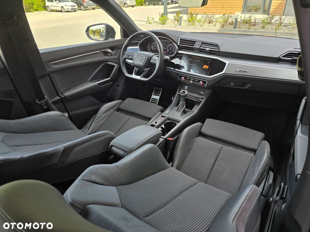 Audi Q3 35 TDI S tronic S line - 19