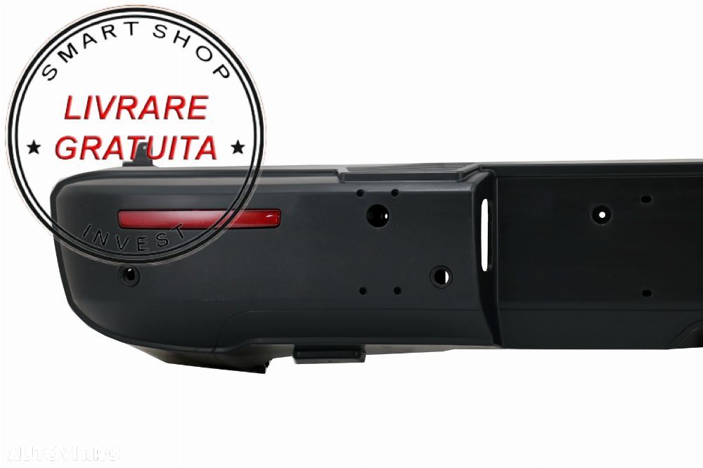 Pachet Exterior de Conversie 2018+ G63 Design Mercedes W463 G-Class (2008-2017)- livrare gratuita - 9