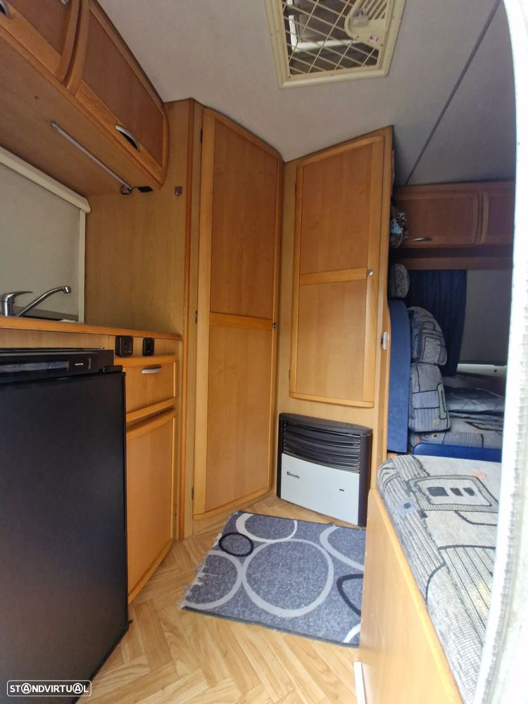 Fiat Giottline Ducato - 18