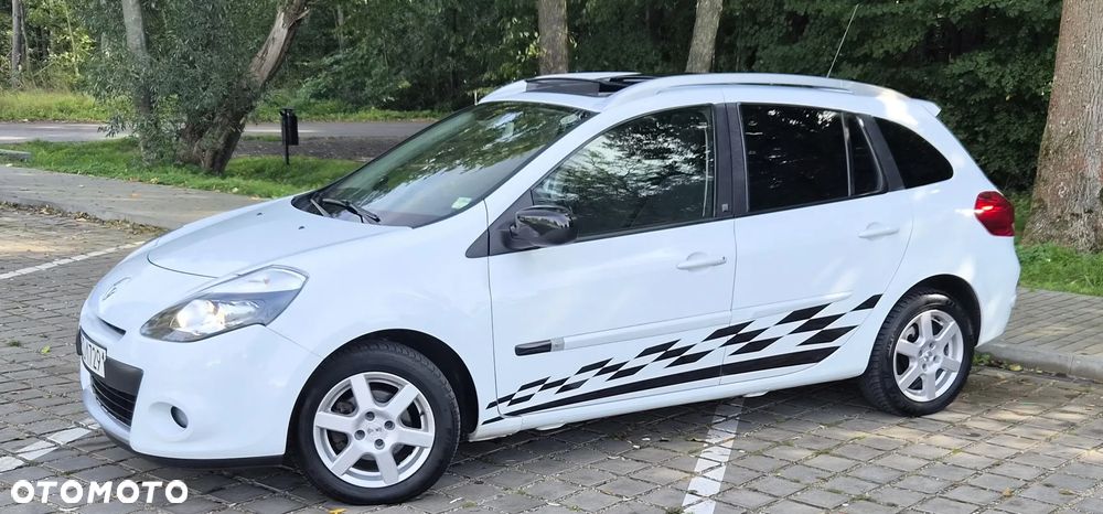 Renault Clio 1.2 16V TCE Edition Dynamique - 4