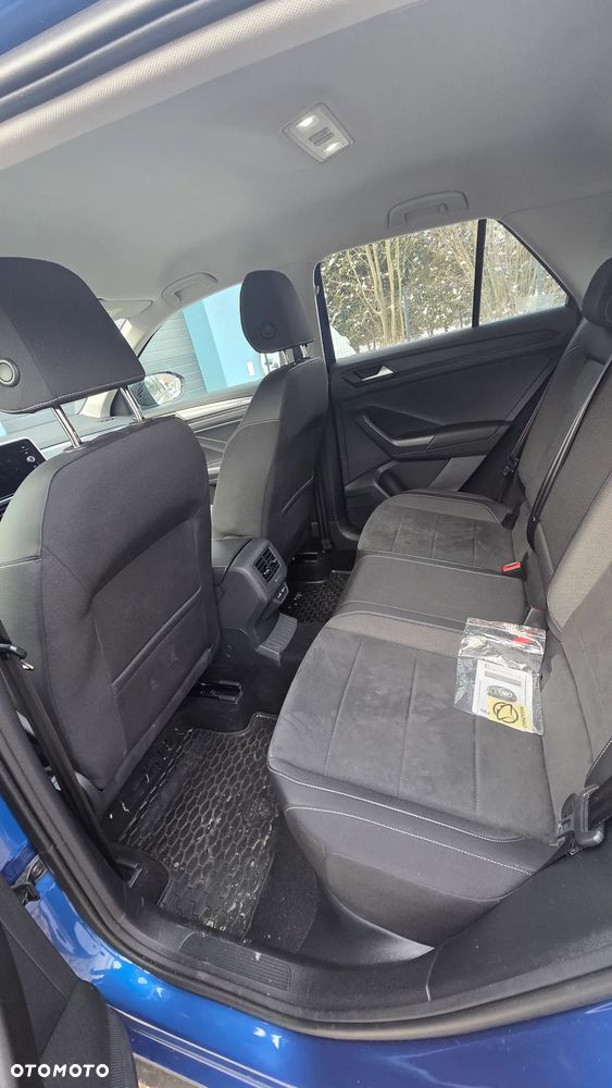 Volkswagen T-Roc 2.0 TSI 4Motion Style DSG - 15