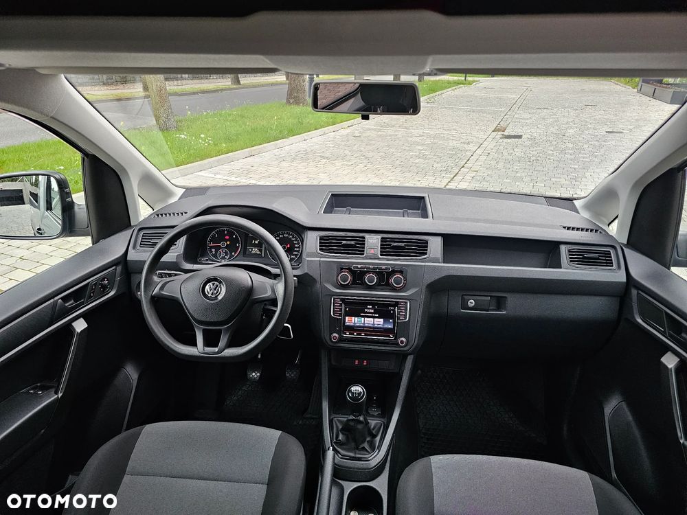 Volkswagen Caddy Maxi 2.0 TDI Comfortline - 21