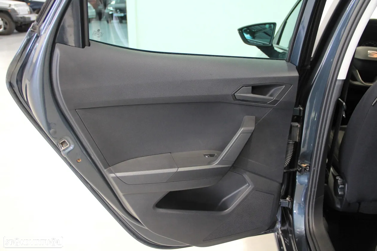 SEAT Ibiza 1.0 MPI Style - 21