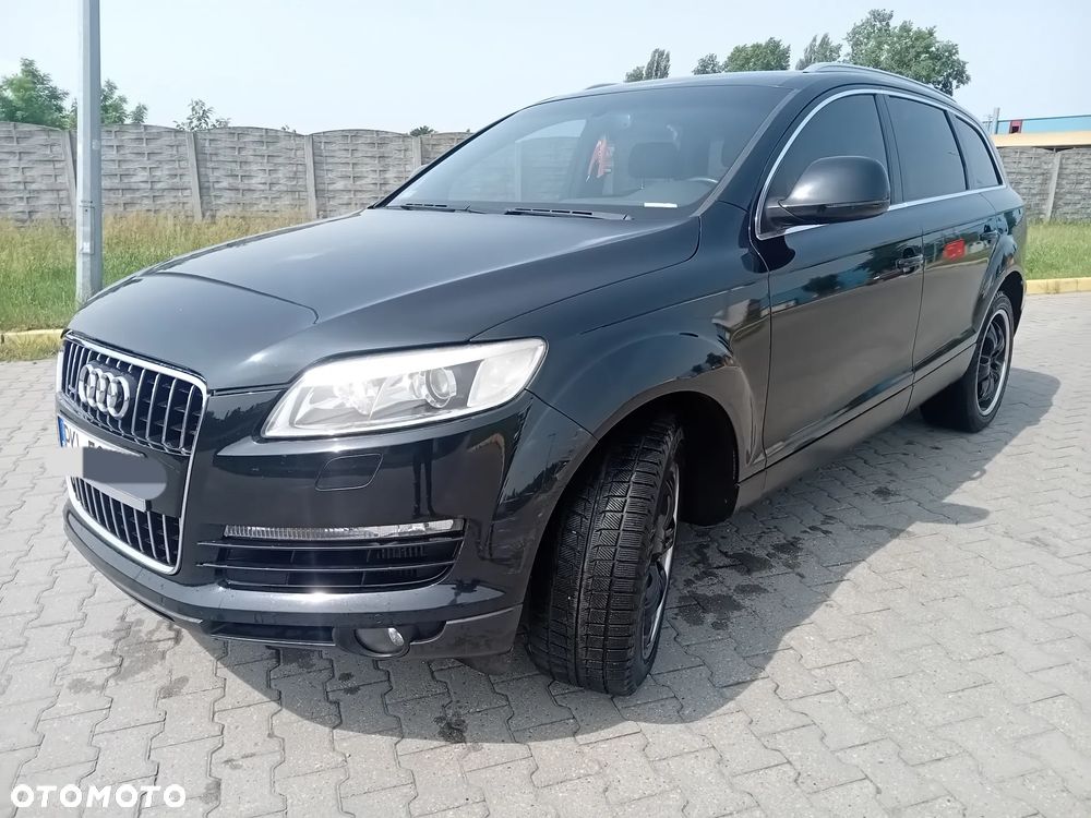 Audi Q7 3.0 TDI Quattro Tiptronic - 6