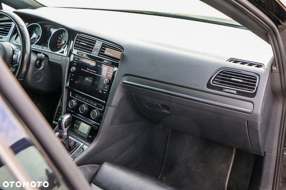 Volkswagen Golf 2.0 TSI OPF DSG GTI Clubsport - 20