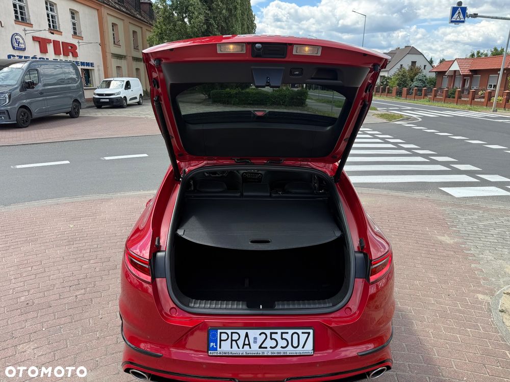 Kia ProCeed 1.6 T-GDI DCT7 OPF GT - 25