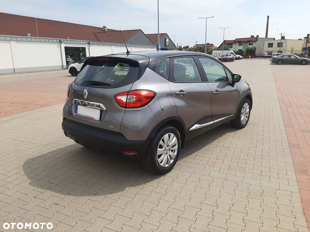 Renault Captur ENERGY dCi 90 Start&Stop Expression - 6