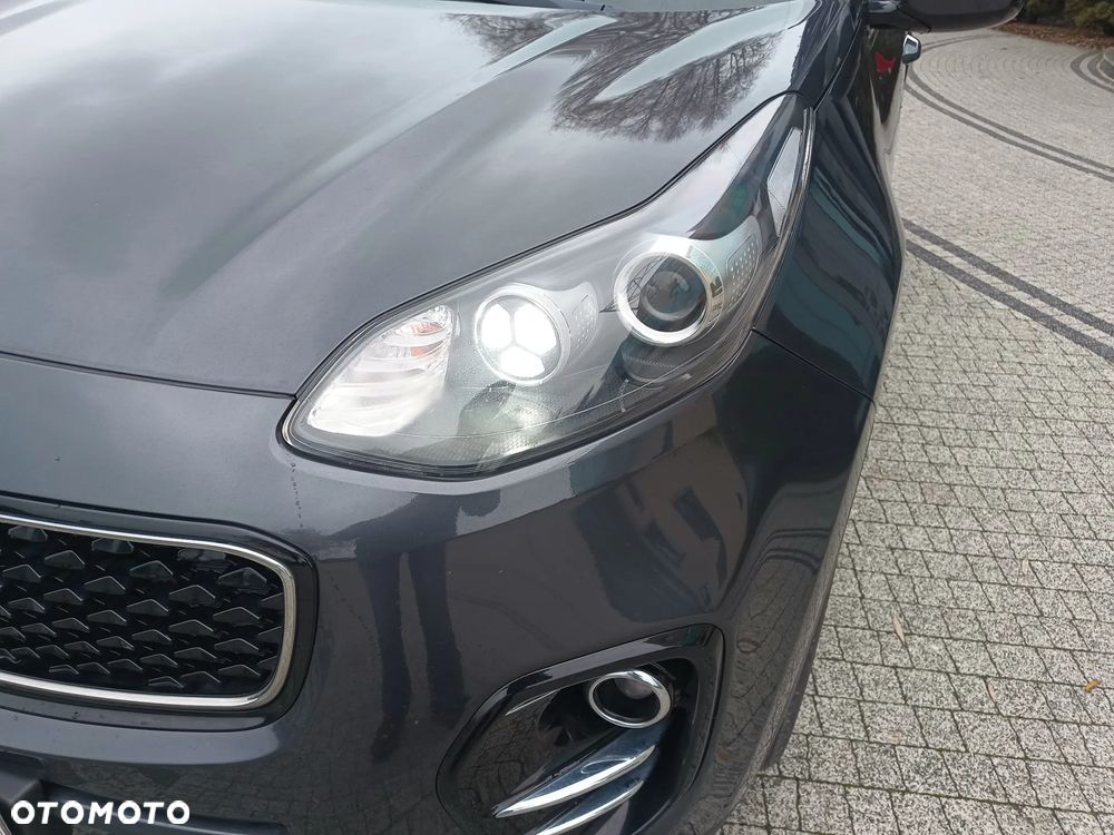 Kia Sportage 1.7 CRDI Business Line 2WD - 7