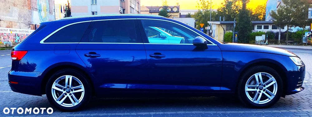 Audi A4 Avant 3.0 TDI quattro tiptronic sport - 8