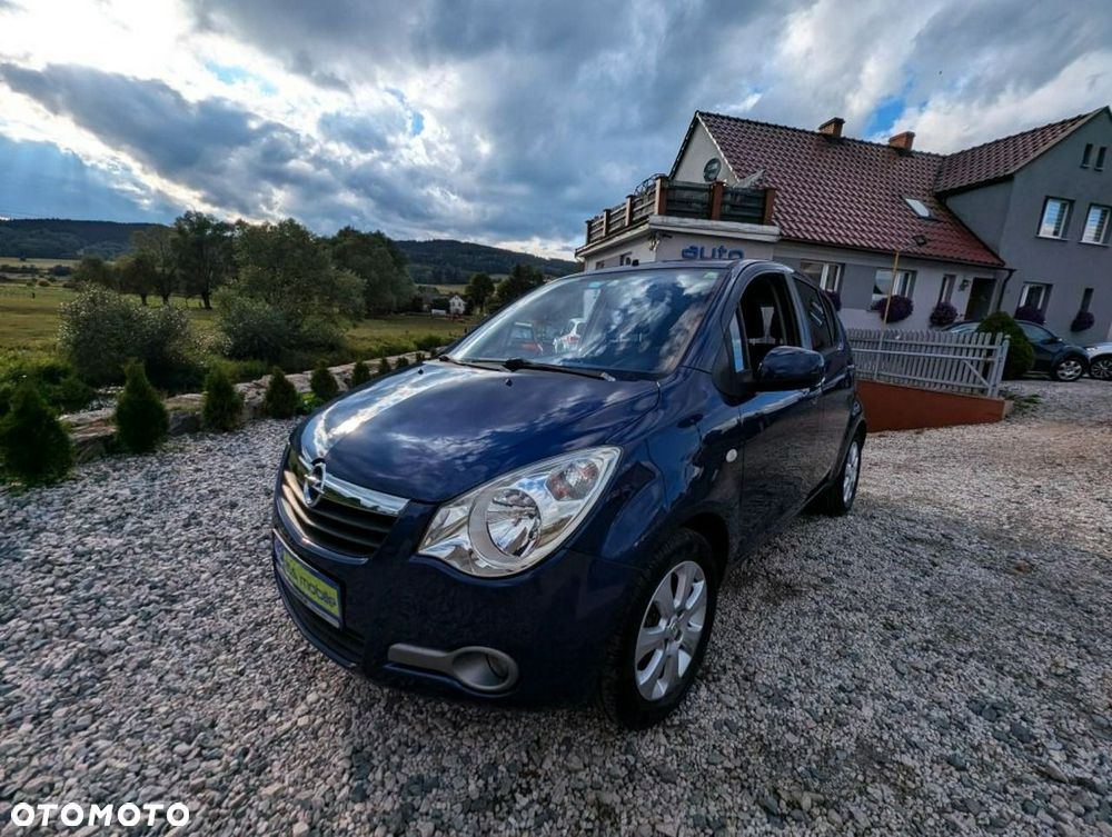 Opel Agila 1.2 Enjoy - 2