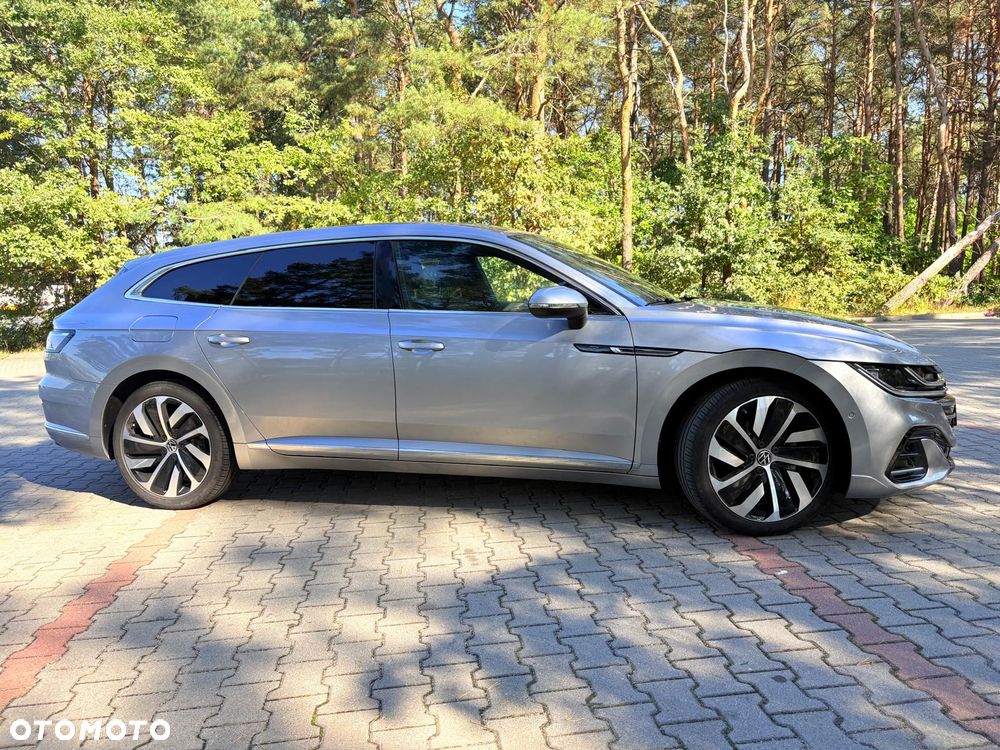 Volkswagen Arteon 2.0 TDI 4Motion R-Line DSG - 21
