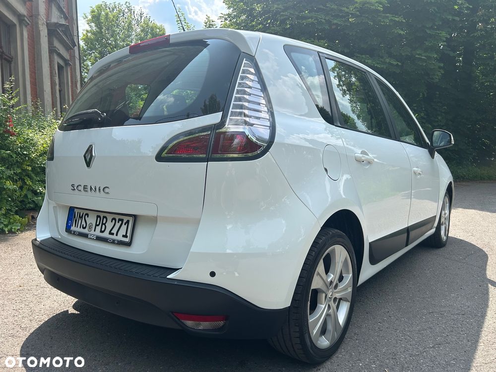 Renault Scenic 1.6 16V 110 TomTom Edition - 31